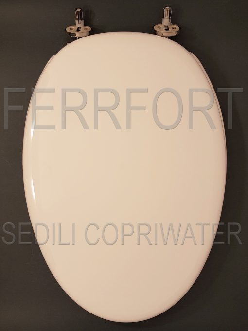 TOILET SEAT JOIN 71 POZZI GINORI WHITE