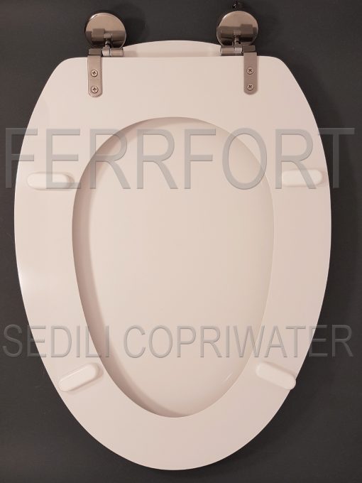 TOILET SEAT JOIN 71 POZZI GINORI WHITE