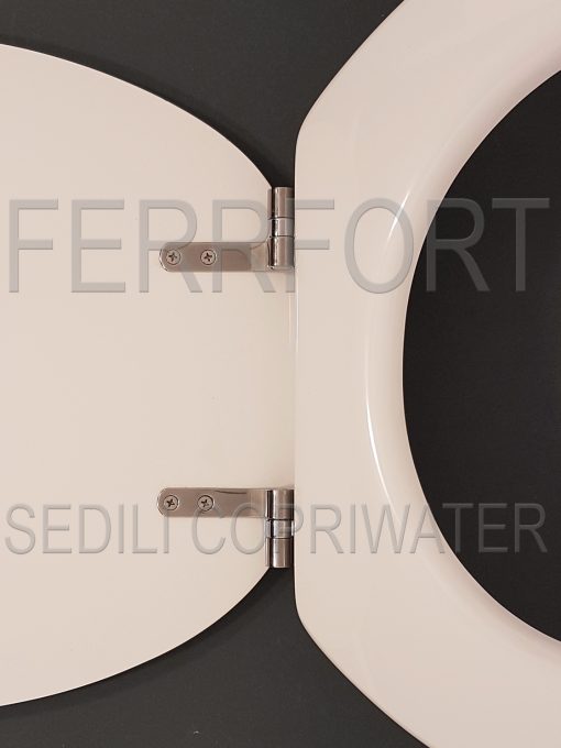 TOILET SEAT JOIN 71 POZZI GINORI WHITE