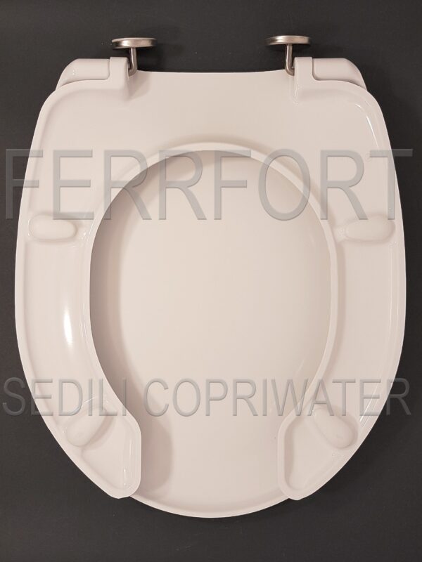 Toilet seats and spare parts in Milan since 1961 - Ferrfort Srl