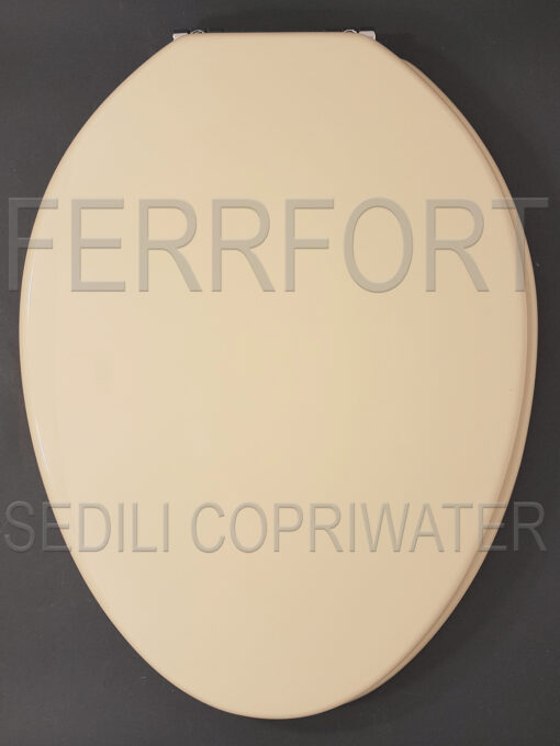 SEDILE COPRIWATER ULTRA POZZI GINORI CHAMPAGNE