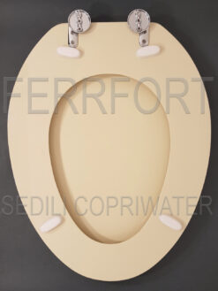 TOILET SEAT ULTRA POZZI GINORI CHAMPAGNE