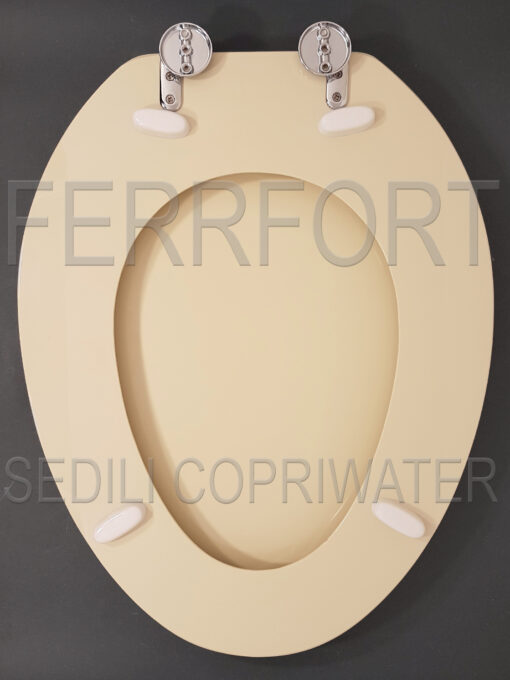 TOILET SEAT ULTRA POZZI GINORI CHAMPAGNE