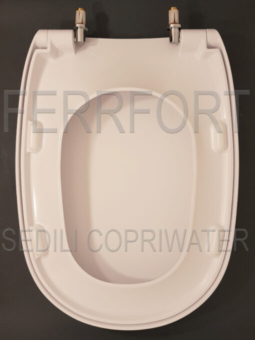 TOILET SEAT QUINTA POZZI GINORI WHITE