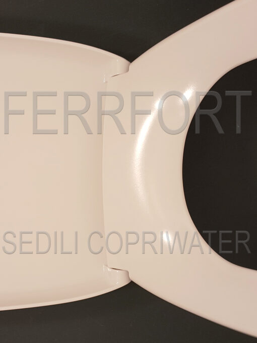 TOILET SEAT QUINTA POZZI GINORI WHITE